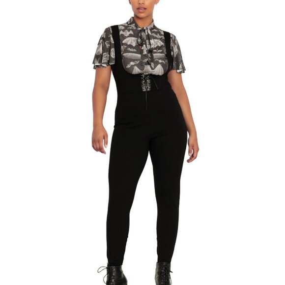 Blackmilk - Push It Underbust Catsuit - Limited - Picture 4 of 11